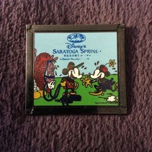2003 Disney Saratoga Springs Preview Pin